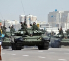 Астанада айбынды армияның қауқары паш етілді