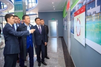 Тимур Құлыбаев Оралдағы өндірістік кәсіпорындарға жұмыс сапарымен барды