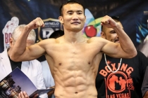 IBF рейтингі: Қанат Ислам үздік үштікке кірді